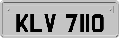 KLV7110