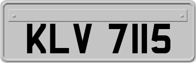 KLV7115