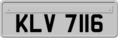 KLV7116