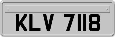 KLV7118