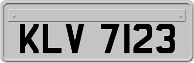 KLV7123