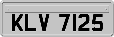 KLV7125