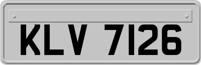 KLV7126