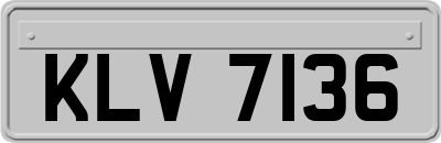 KLV7136