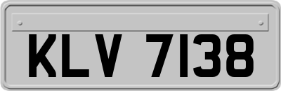 KLV7138