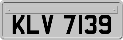 KLV7139