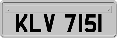 KLV7151