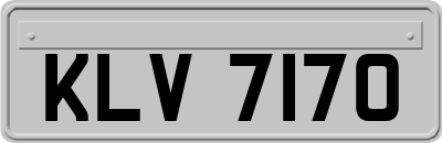 KLV7170