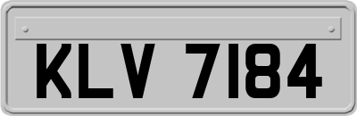 KLV7184