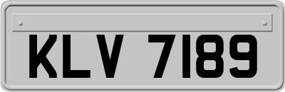 KLV7189