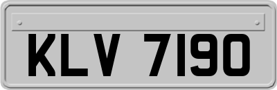 KLV7190