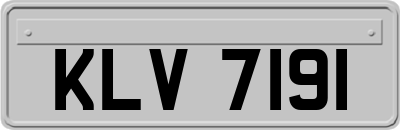 KLV7191