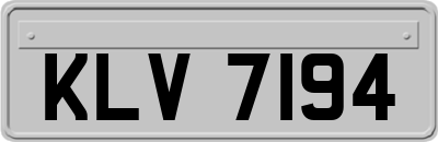 KLV7194