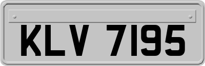 KLV7195