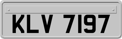 KLV7197