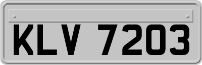 KLV7203