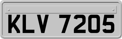 KLV7205