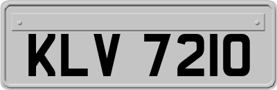 KLV7210