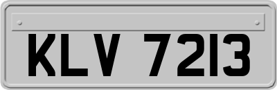 KLV7213