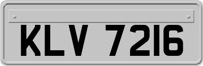 KLV7216