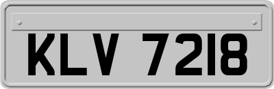 KLV7218