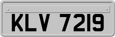 KLV7219