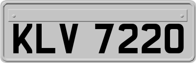 KLV7220