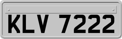 KLV7222