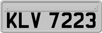 KLV7223