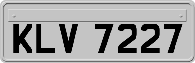 KLV7227