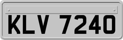 KLV7240