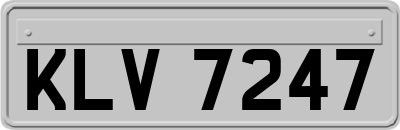 KLV7247