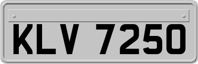 KLV7250