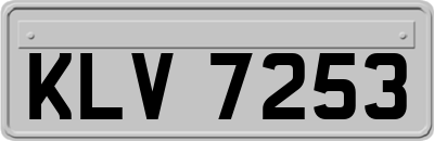 KLV7253