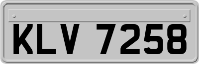 KLV7258