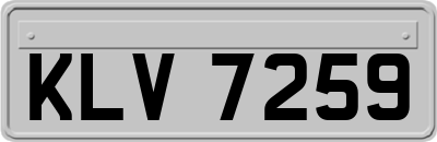 KLV7259