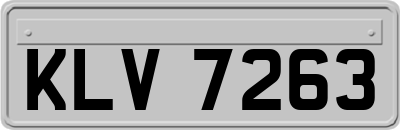 KLV7263