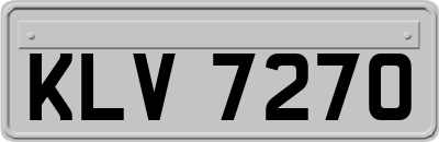 KLV7270