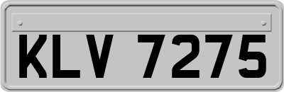 KLV7275