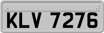 KLV7276