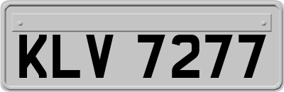 KLV7277