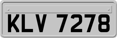 KLV7278