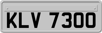 KLV7300