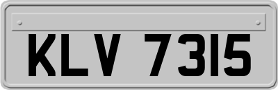 KLV7315