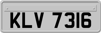 KLV7316