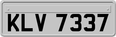 KLV7337