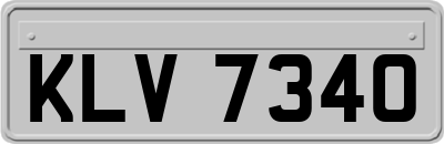 KLV7340