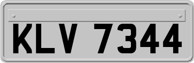 KLV7344