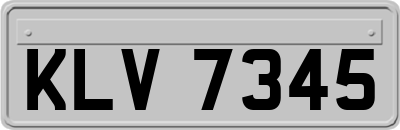 KLV7345