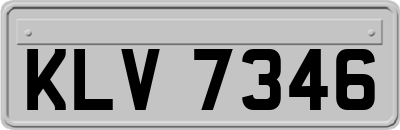 KLV7346
